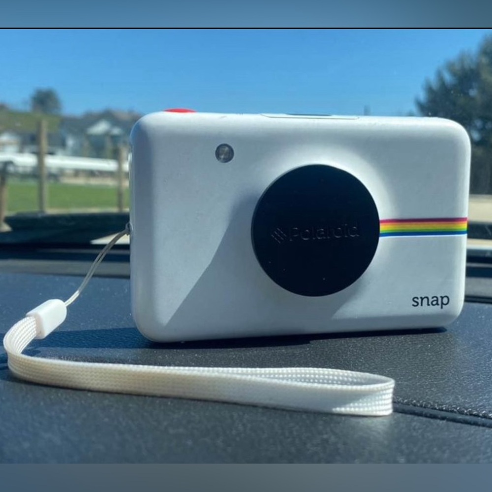 Polaroid Snap Camera
